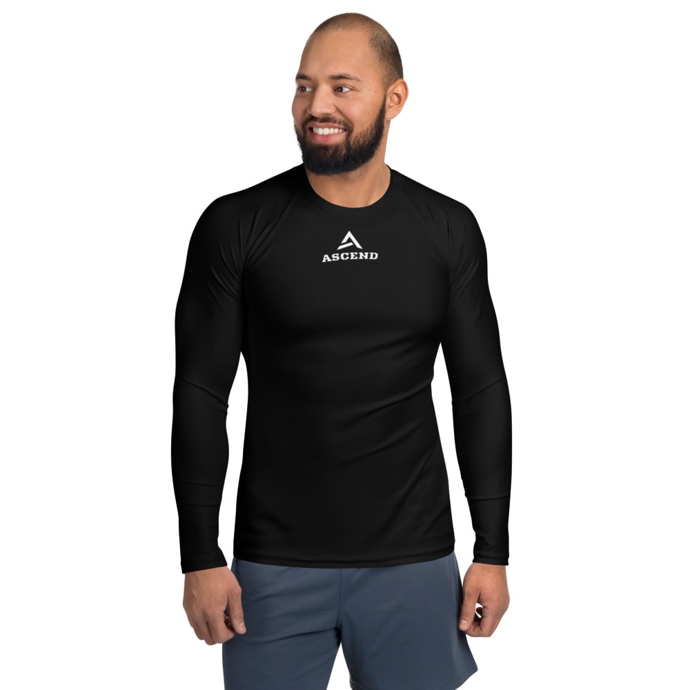 Ascend Compression Long Sleeve — Men's