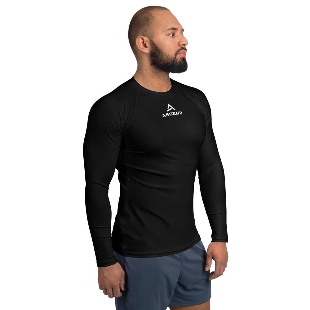 Ascend Compression Long Sleeve — Men's