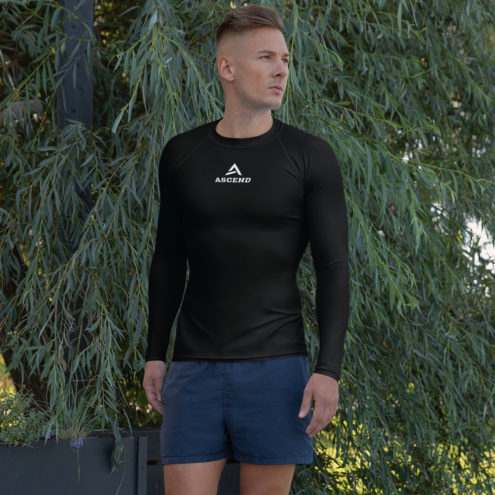 Ascend Compression Long Sleeve — Men's