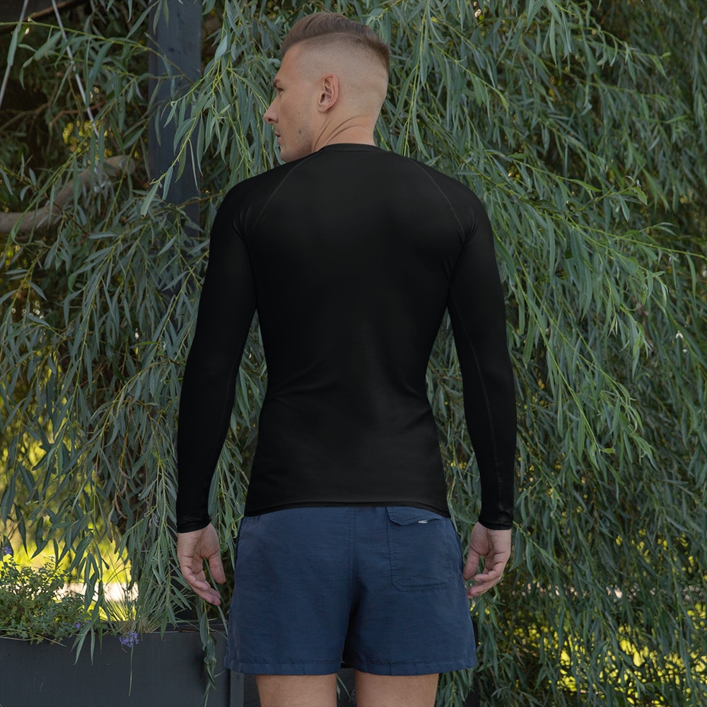 Ascend Compression Long Sleeve — Men's