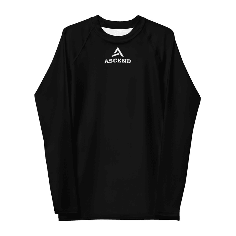 Ascend Compression Long Sleeve — Men's